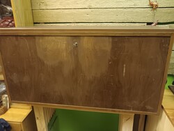 Lingel bauhaus bárszekrény, szekreter