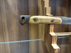 Régi bajonett,Egyedi,gyűjtőknek karácsonyra ,értékes ajándék, különleges meglepetés,karácsony