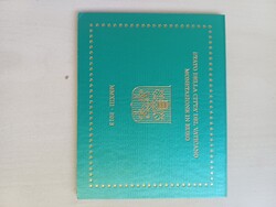 Vatikán 2013 forgalmi sor