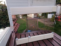 Retro fürdöszoba szekrény