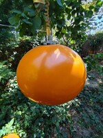 Szarvasi retró csillár