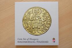 2022 Aranyforint PP forgalmi sor!