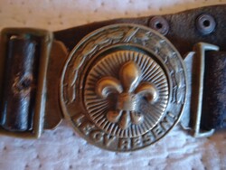 "Légy résen" cserkész őv