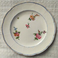 Valódi Sévres antik porcelán tányér 1776