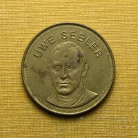 Shell focisták sorozat Uwe Seeler