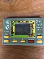 Quartz Toy Hungry Elephant