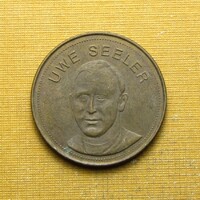 Shell focisták sorozat Uwe Seeler