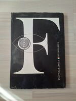 PHOTOGRAPHICA HUNGARICA Mai magyar fotóművészet Helikon Kiadó 1971 Szántó Tibor