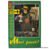 EZERMESTER (Szaktanácsadó füzet 1.)  /  Újság - Magyar /   Ssz.:  33566