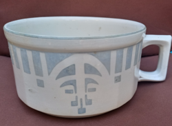 Art Deco éjjeli edény