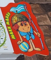 Csukás István-Foky Ottó: Makk Marci_1986