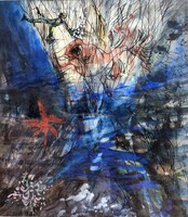 Bozóky Mária Dr. 2/1: Latoma Magika (Az eredet) – Tegyük méltó helyére a festőművésznőt!