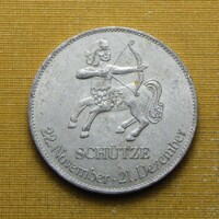 Csillagjegyek zseton nyilas