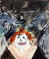 Bozóky Mária Dr. 2/2: Vidám önarckép – Tegyük méltó helyére a festőművésznőt!