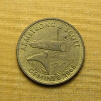 Shell repülők sorozat Gemini 8 - Armstrong & Scott