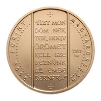 Árpád-házi Szent Erzsébet 2000 Forint 2021 BU