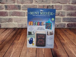 Walt Disney - Szenilla nyomában (Mini Mesék 39.)