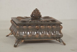 Guban réz ékszeres doboz A369