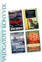 Emlékkelepce - Biztos menedék - Sötét árnyak - Az isztambuli orákulum (Reader's Digest Válogatás) - Rosenfelt-Sparks-Ridpath-Lukas