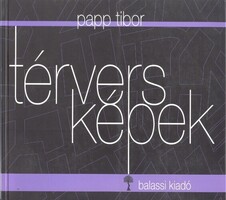 Papp Tibor: Térvers képek_dedikált