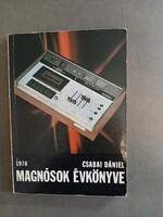 Csabai Dániel - Magnósok évkönyve - 1976