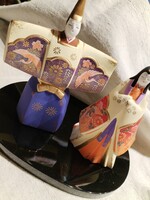 Japán, " Hina" baba - ajándék tárgy