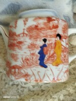 Victoria 2584 teás kanna jelenetes