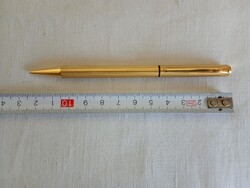 Töltőceruza 048 - mechanikus S.F.R. Japan aranyozott