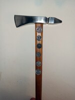 KÜLÖNLEGES PÉNZES KRÓM FOKOS