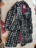 "Novue stil"  Desigual 38-s extra női kabát