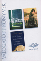 A zárkirály • Enzo, avagy az emberré válás művészete • Én, Mona Lisa - Steve Hamilton, Garth Stein, Jeanne Kalogridis