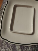 Willeroy& bosch tányér kézi festés