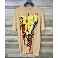 Bershka Naruto New Generation Boruto felső XS