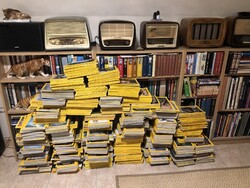 National Geographic ismeretterjesztő magazin (magyar nyelvű)