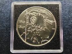 1848-49 Szabadságharc 150. évfordulójára ezüst 2000 Forint 1998 BP BU