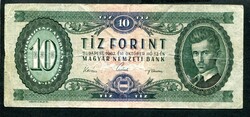 1962 10 Forint