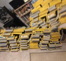 National Geographic ismeretterjesztő magazin (angol nyelvű)