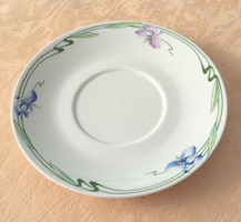 Willeroy & Boch fajansz tányér, 15 cm átmérőjű