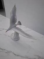 Hollóházi porcelán sirály