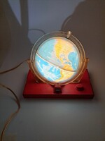 Russian Globe with Light