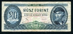 1980 20 Forint