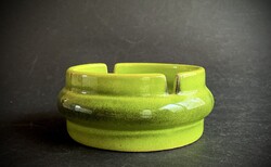 Waechtersbach showcase west germany green ashtray ashtray
