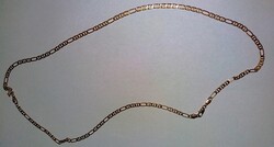 Aranyozott - MINŐSÉGI - XP Jewelry Co.Ltd- NYAKLÁNC XP JELZÉSSEL, hossza 62.cm a képek szerint