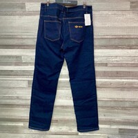 Pro-Team MÁV sötétkék férfi farmernadrág 36