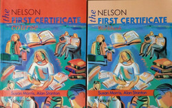 Susan Morris - Alan Stanton: The Nelson First Certificate - Course + Workbook (2 kötet)