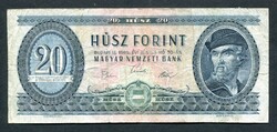 1969 20 Forint