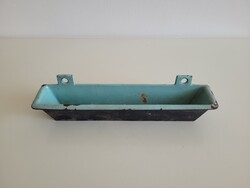 Old cast iron umbrella stand drip hall wall hall accessory