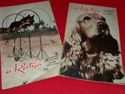 1974.31. ÉVFOLYAM 8-9-SZÁM - augusztus és szeptember újság magazin jó állapotban EGYBE képek szerint