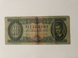 1962 10 forint