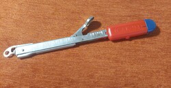 Retró gázgyújtó. Tűzköves.